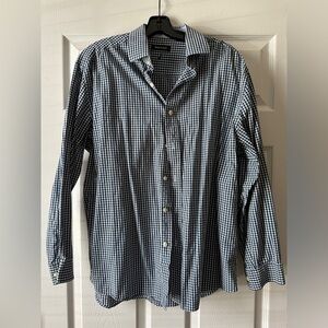 Nautical Button Down Shirt